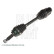 Arbre de transmission ADA1089503 Blue Print, Vignette 3