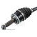 arbre de transmission ADBP890010 Blue Print, Vignette 2