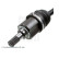 arbre de transmission ADBP890012 Blue Print, Vignette 2
