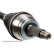 arbre de transmission ADBP890012 Blue Print, Vignette 3