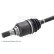 arbre de transmission ADBP890015 Blue Print, Vignette 3