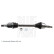 Arbre de transmission ADBP890023 Blue Print