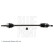 Arbre de transmission ADBP890027 Blue Print