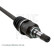 Arbre de transmission ADBP890027 Blue Print, Vignette 2