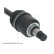 Arbre de transmission ADBP890034 Blue Print, Vignette 2