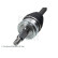 Arbre de transmission ADBP890040 Blue Print, Vignette 2