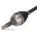 arbre de transmission ADBP890069 Blue Print, Vignette 2