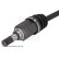 arbre de transmission ADBP890069 Blue Print, Vignette 3