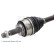 Arbre de transmission ADBP890071 Blue Print, Vignette 2