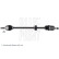 Arbre de transmission ADBP890080 Blue Print
