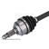 Arbre de transmission ADBP890080 Blue Print, Vignette 2