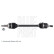 Arbre de transmission ADK889500 Blue Print, Vignette 5