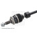 Arbre de transmission ADK889501 Blue Print, Vignette 5