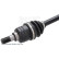 Arbre de transmission ADK889501 Blue Print, Vignette 6