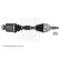 Arbre de transmission ADM58950 Blue Print, Vignette 2