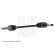 Arbre de transmission ADT389503 Blue Print, Vignette 2