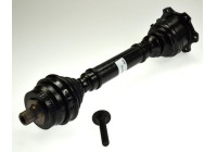 Arbre de transmission GKN Automotive, technologie d'origine 50°