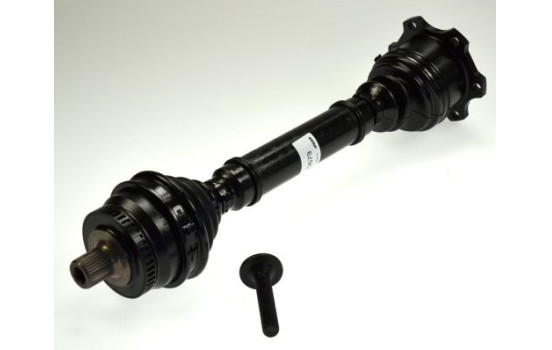Arbre de transmission GKN Automotive, technologie d'origine 50°