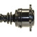 Arbre de transmission GKN Automotive, technologie d'origine 50°, Vignette 3