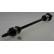 arbre de transmission GKND11738 Spidan