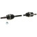Arbre de transmission GKND11759 Spidan