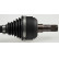 Arbre de transmission GKND11763 Spidan, Vignette 3