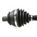 Arbre de transmission GKND11825 Spidan, Vignette 2