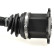 Arbre de transmission GKND11825 Spidan, Vignette 3