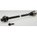 Arbre de transmission GKND12069 Spidan