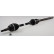 Arbre de transmission GKND12123 Spidan