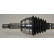arbre de transmission GKND12185 Spidan, Vignette 2