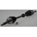 arbre de transmission GKND12186 Spidan