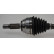 arbre de transmission GKND12186 Spidan, Vignette 2