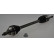 arbre de transmission GKND12190 Spidan