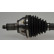 arbre de transmission GKND12190 Spidan, Vignette 2