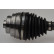 arbre de transmission GKND12195 Spidan, Vignette 2