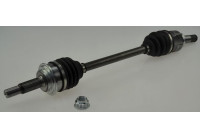 arbre de transmission GKND12199 Spidan