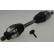 arbre de transmission GKND12200 Spidan