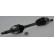 arbre de transmission GKND12218 Spidan