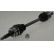 arbre de transmission GKND12240 Spidan