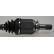 arbre de transmission GKND12246 Spidan, Vignette 3
