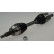 arbre de transmission GKND12250 Spidan