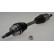 arbre de transmission GKND12257 Spidan
