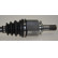 arbre de transmission GKND12257 Spidan, Vignette 3
