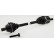 Arbre de transmission GKND12296 Spidan