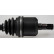 Arbre de transmission GKND12296 Spidan, Vignette 3