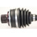 Arbre de transmission GKND12332 Spidan, Vignette 2