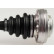 Arbre de transmission GKND12366 Spidan, Vignette 3