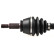 Arbre de transmission GKND12663 Spidan, Vignette 2