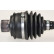 Arbre de transmission GKND12939 Spidan, Vignette 2